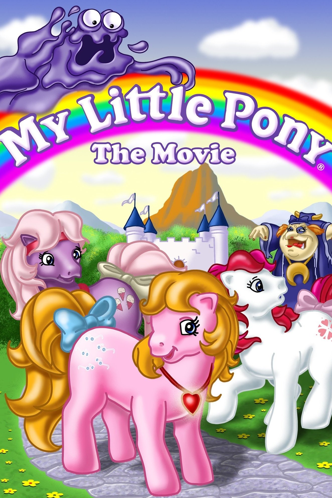 Постер My Little Pony: The Movie